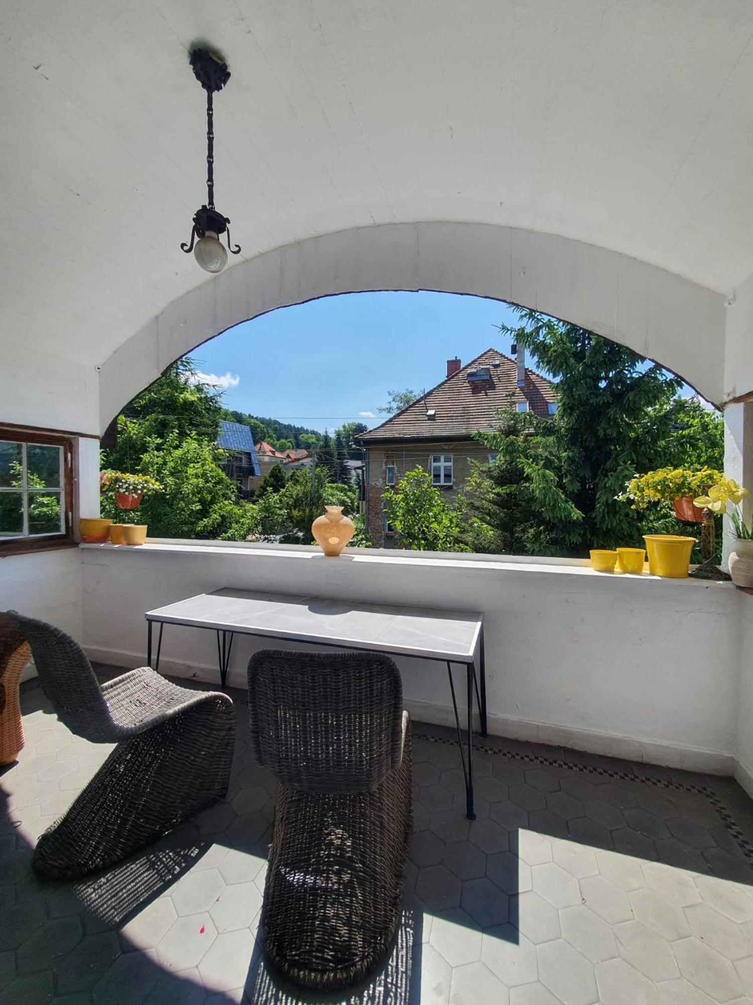 Mountain Villa View Apartment イェレニャ・グーラ エクステリア 写真