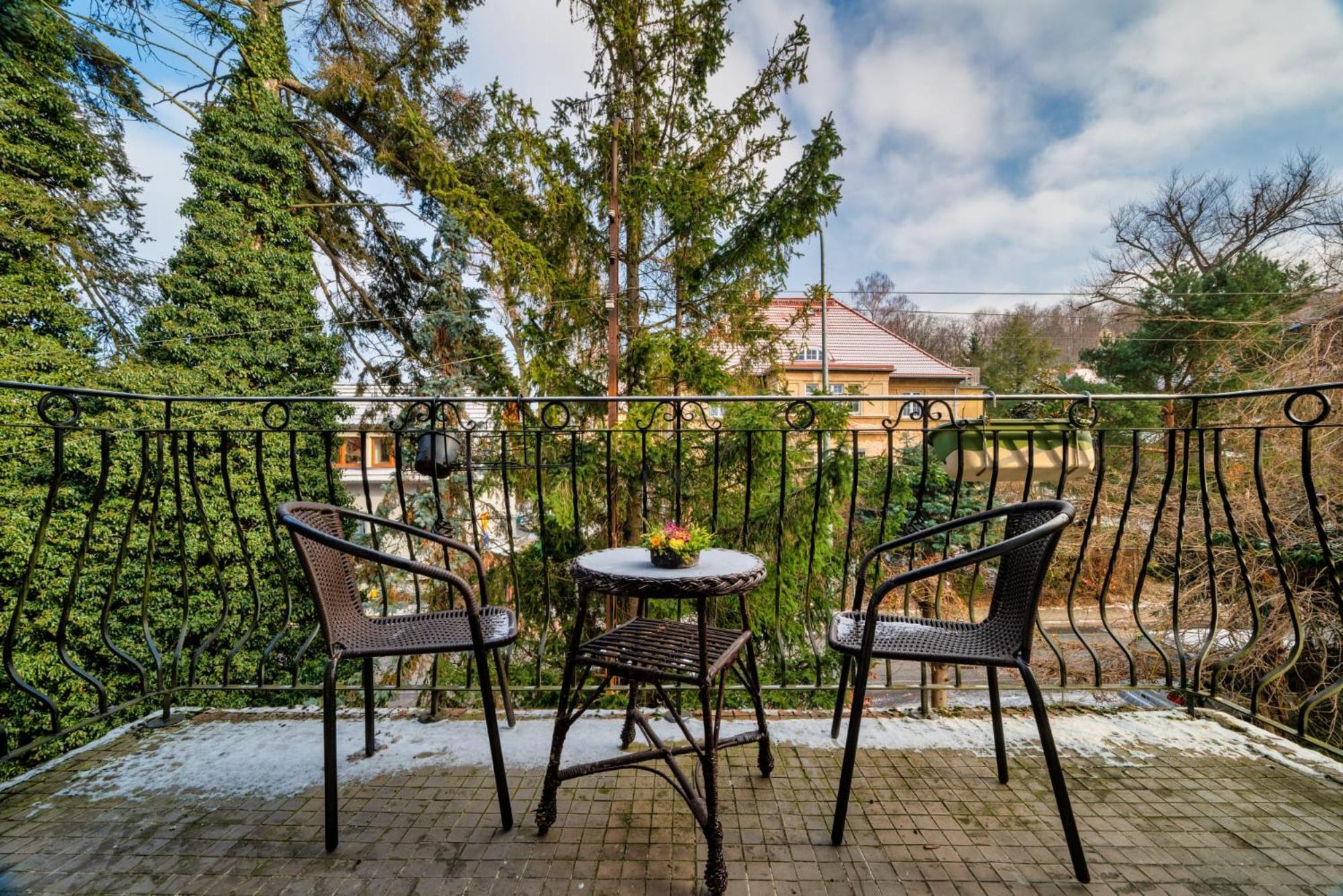 Mountain Villa View Apartment イェレニャ・グーラ エクステリア 写真